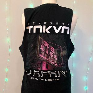 Tokyo Muscle Tank